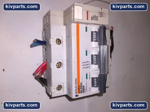 Merlin Gerin NC100H Miniature Circuit Breaker – actual item, photo 5 of 13