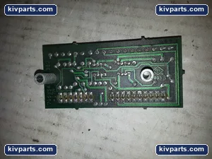 Reliance Electric 0-57005 Operator Buffer Board Drive PCB – actual item, photo 2 of 3