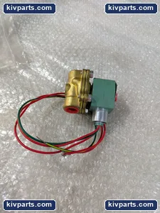 ASCO 8210G002 Red-Hat – actual item, photo 2 of 6
