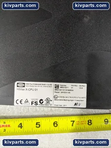 Hima 985210211 Controller Processor Module – actual item, photo 2 of 8