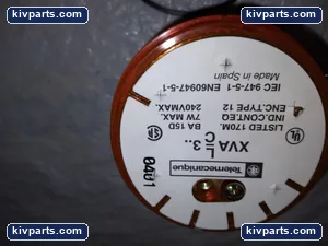 Telemecanique XVAC341 Light Unit Stack Light Beacon – actual item, photo 3 of 4