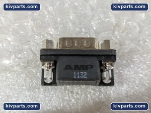 AMP D-Sub Connector Board – actual item, photo 2 of 5