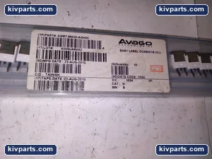 Avago ASMT-MA00-AGH00 – actual item, photo 3 of 4