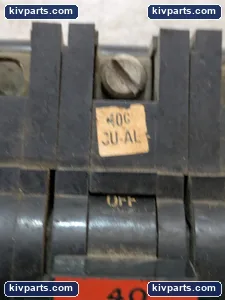 Federal Pacific NA340 Stab-Lok Circuit Breaker – actual item, photo 6 of 15
