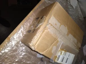 GE Fanuc IC610MDL156A Series One Output Module
