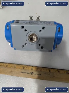 Jamesbury VPVL100SR4/5BD Pneumatic Valve Actuator – actual item, photo 3 of 6