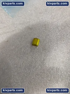 Panasonic ECQ-B1104JF Film Capacitor – actual item, photo 2 of 5