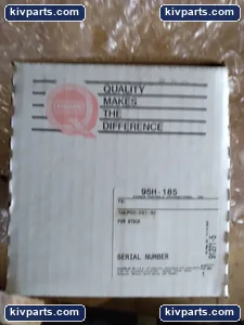 Fisher 95H-185 Pressure Reducing Regulator – actual item, photo 3 of 5