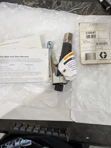 Graco 238647 Industrial Dispense Valve