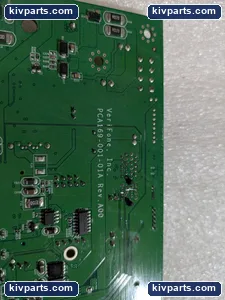 Verifone PCA169-001-01A Industrial POS Board – actual item, photo 3 of 5