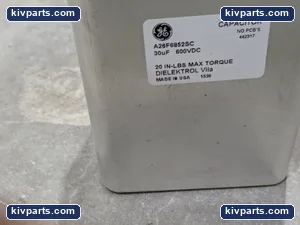General Electric A26F6852SC Capacitor – actual item, photo 4 of 6
