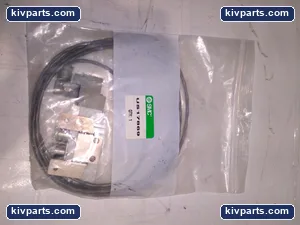 SMC US17869 Pneumatic Valve Assembly Supply – actual item, photo 2 of 3