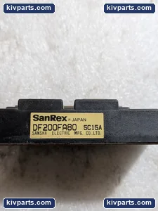 Sanrex DF200FA80 5C15A Ractifier – actual item, photo 3 of 6