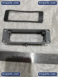 Harting 24B-AGG-ZV Connector – actual item, photo 4 of 8