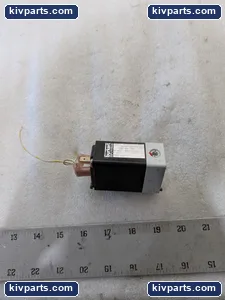 Burkert 125-F-5/58-F-PP-MHN Solenoid Valve – actual item, photo 5 of 9