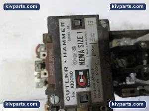 Cutler-Hammer A10CN0 Motor Starter – actual item, photo 3 of 11