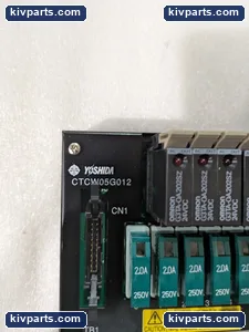 Toshiba CTCW05G012 Converter Steam Turbine Control – actual item, photo 3 of 6