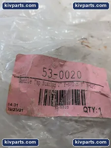 OPW 53-0020 3'' 2'' Iron Bushing – actual item, photo 2 of 9