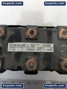 Telemecanique Line Reactor – actual item, photo 4 of 6