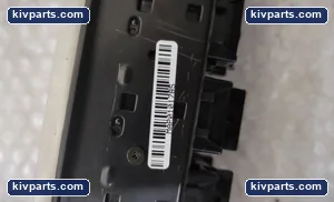 KFE-27FD7 LED Annunciator Light Panel – actual item, photo 3 of 4
