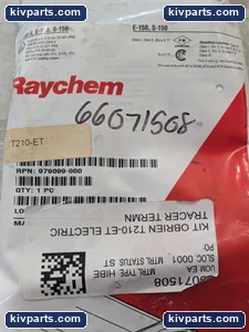 Raychem E-150 Cold Applied End Seal – actual item, photo 5 of 6