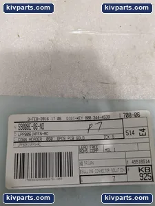 Sullins LPPB061NFFN-RC Header Connector – actual item, photo 2 of 4