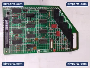 Reliance Electric 0-54220 AutoBus Link Board – actual item, photo 4 of 5
