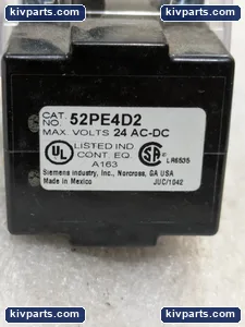 Siemens 52PE4D2 Red LED Pilot Light – actual item, photo 6 of 7