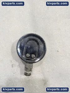 OXYGEN 32 MM ORIFICE 1-8 flow gauge lpm – actual item, photo 5 of 6