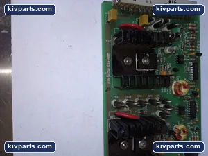 Hubbell WB4493 Board Module Industrial Control – actual item, photo 2 of 4