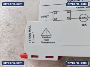 Eaton D96610ACZ1 D96 Solid State Relay – actual item, photo 8 of 9