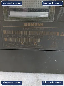 Siemens 6ES7 378-2AB00-0AC0 Simatic EXM 378-2 – actual item, photo 7 of 11