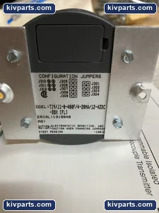 Moore Industries Thermocouple Transmitter – actual item, photo 3 of 5