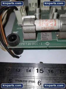 Yaskawa YPET3100-1 AC Drive – actual item, photo 3 of 4