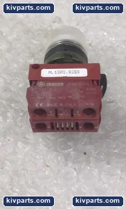General Electric 947S-1 C-2000 Illuminated Pushbutton – actual item, photo 4 of 5