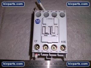 Allen-Bradley 700-CF400 Contactor – actual item, photo 2 of 6