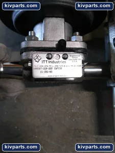 ITT CWP150 Valves PAS Diaphragm Valve – actual item, photo 6 of 7