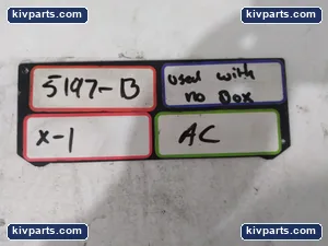 Unit Instruments UFC-1200A Mass Flow Controller – actual item, photo 3 of 3