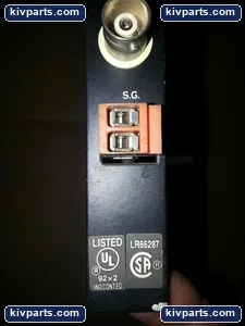 Cegelec Controls KCL2-2-94V-0 Industrial Control Module Board – actual item, photo 5 of 5