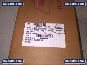 Acopian B28G500 Regulated DC Power Supply – actual item, photo 3 of 5