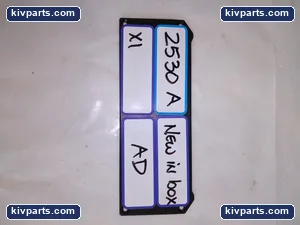 196826 Industrial Control Panel – actual item, photo 3 of 3