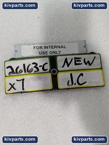 Mersen TR4R Class RK5 Fuse – actual item, photo 6 of 6