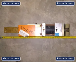 Welker WCP-054 – actual item, photo 4 of 5