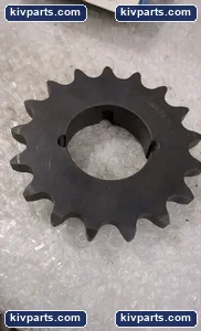 Martin 80BTB17 Taper Bushed Sprocket – actual item, photo 3 of 5