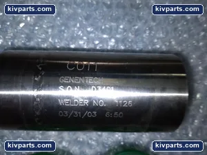 Genetech C011 Machine Part – actual item, photo 4 of 5