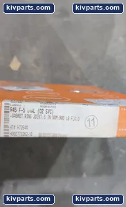 Exon Conpany HOOO773262-10 Gasket – actual item, photo 4 of 4