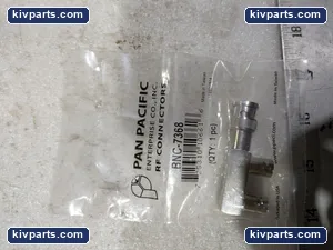 PAN Pacific BNC-7368 Connectors – actual item, photo 2 of 4