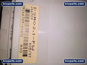 Indramat DSM02.1-FW Servo Drive – actual item, photo 2 of 4