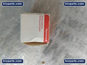 Honeywell Micro Switch – actual item, photo 2 of 4