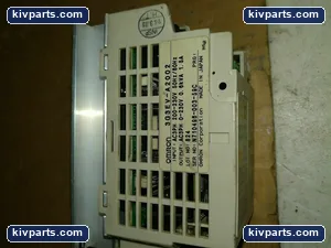 Omron 3G3EV-A2002M SYSDRIVE Inverter VFD AC Drive – actual item, photo 3 of 5